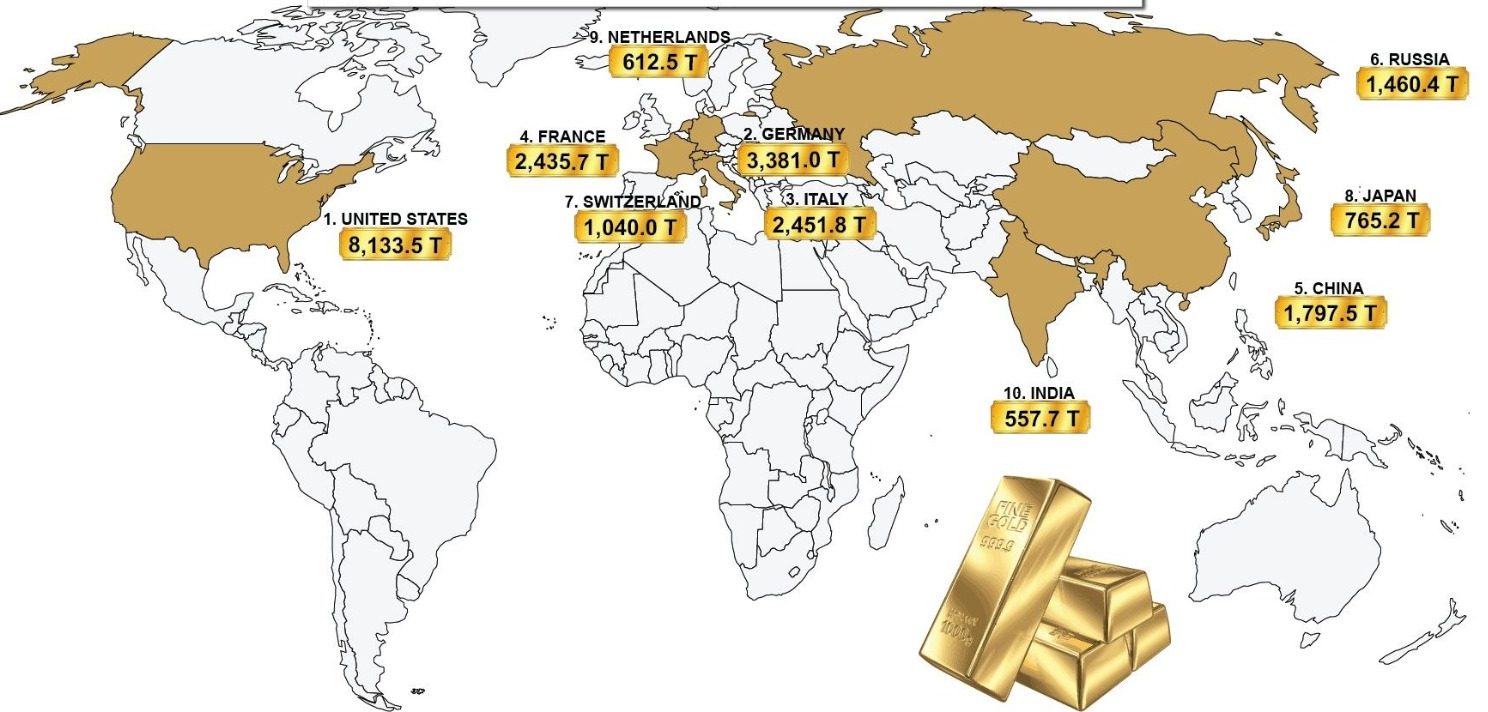 Egypt is seeking global leadership in gold extraction by exploiting the strategic reserves of the Eastern Desert.