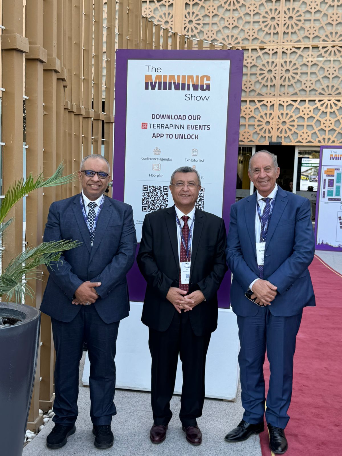 North Africa’s participation in the International Mining Forum 2024 in the United Arab Emirates (Dubai)