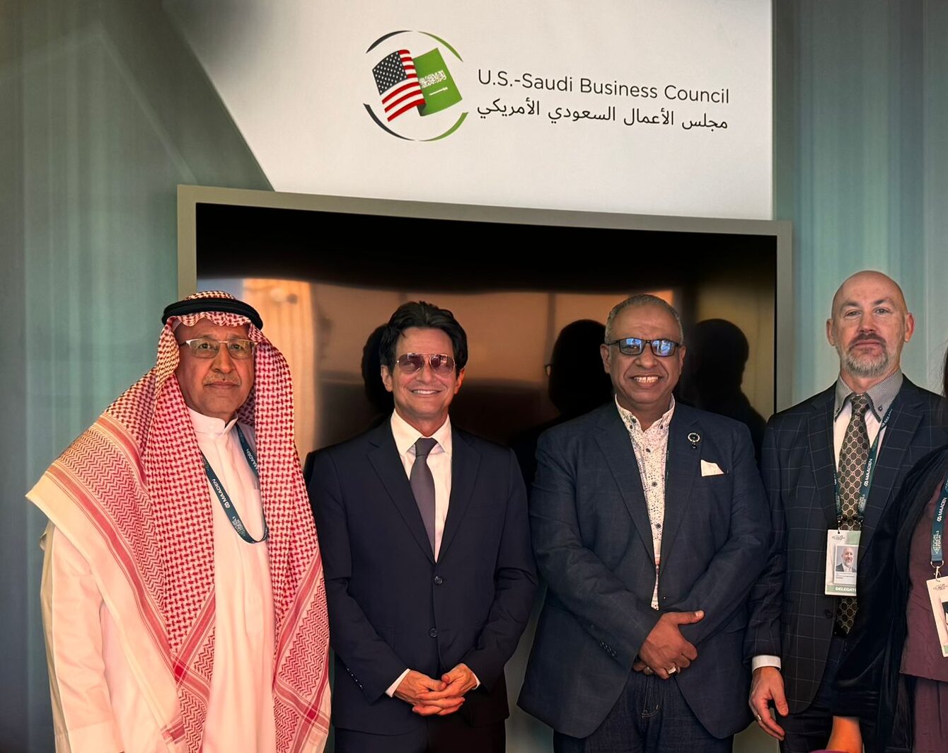 North Africa Company had an effective and strong presence at the International Mining Forum in Riyadh, Saudi Arabia